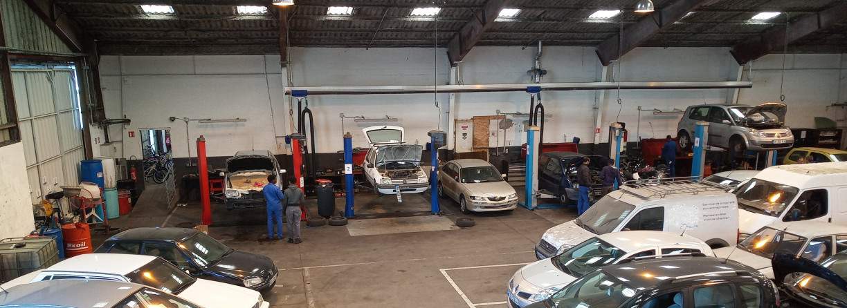 prestation automobile