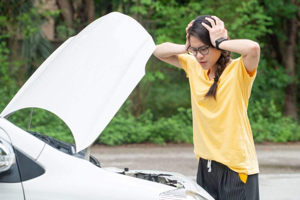 5 signes que votre voiture est sur le point de tomber en panne